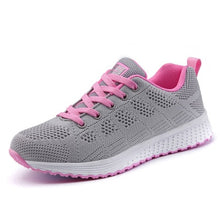 Load image into Gallery viewer, New 2019 Breathable Female Shoes Jogging Walking Sapatilhas