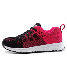 Load image into Gallery viewer, New 2019 Breathable Female Shoes Jogging Walking Sapatilhas