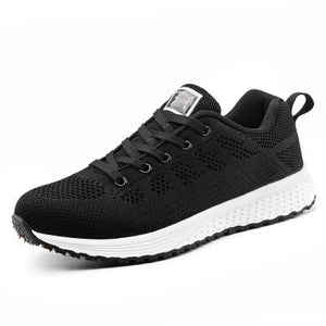 New 2019 Breathable Female Shoes Jogging Walking Sapatilhas