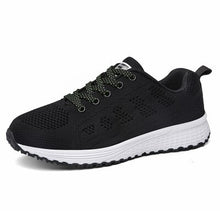 Load image into Gallery viewer, New 2019 Breathable Female Shoes Jogging Walking Sapatilhas