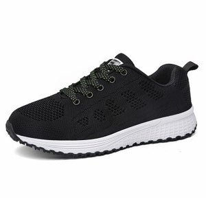 New 2019 Breathable Female Shoes Jogging Walking Sapatilhas