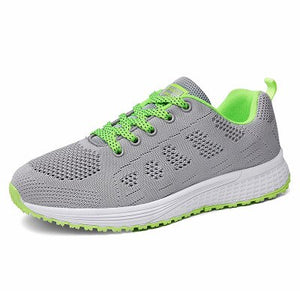 New 2019 Breathable Female Shoes Jogging Walking Sapatilhas