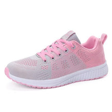 Load image into Gallery viewer, New 2019 Breathable Female Shoes Jogging Walking Sapatilhas