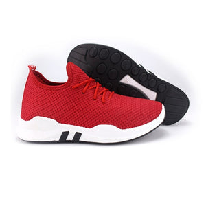 2019 Spring and summer Designer Wedges Red Black Platform Sneakers Women Shoes Casual Air Mesh Female Shoes Woman #O