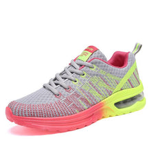 Load image into Gallery viewer, 2019 Hot Sale Women Walking Shoes Fly Weave Air Cushion