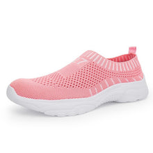 Load image into Gallery viewer, 2019 Hot Sale Women Walking Shoes Fly Weave Air Cushion