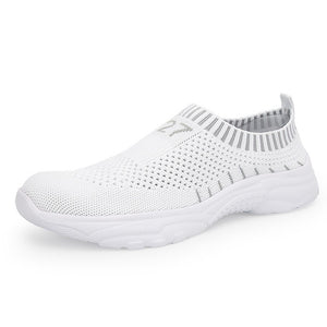 2019 Hot Sale Women Walking Shoes Fly Weave Air Cushion